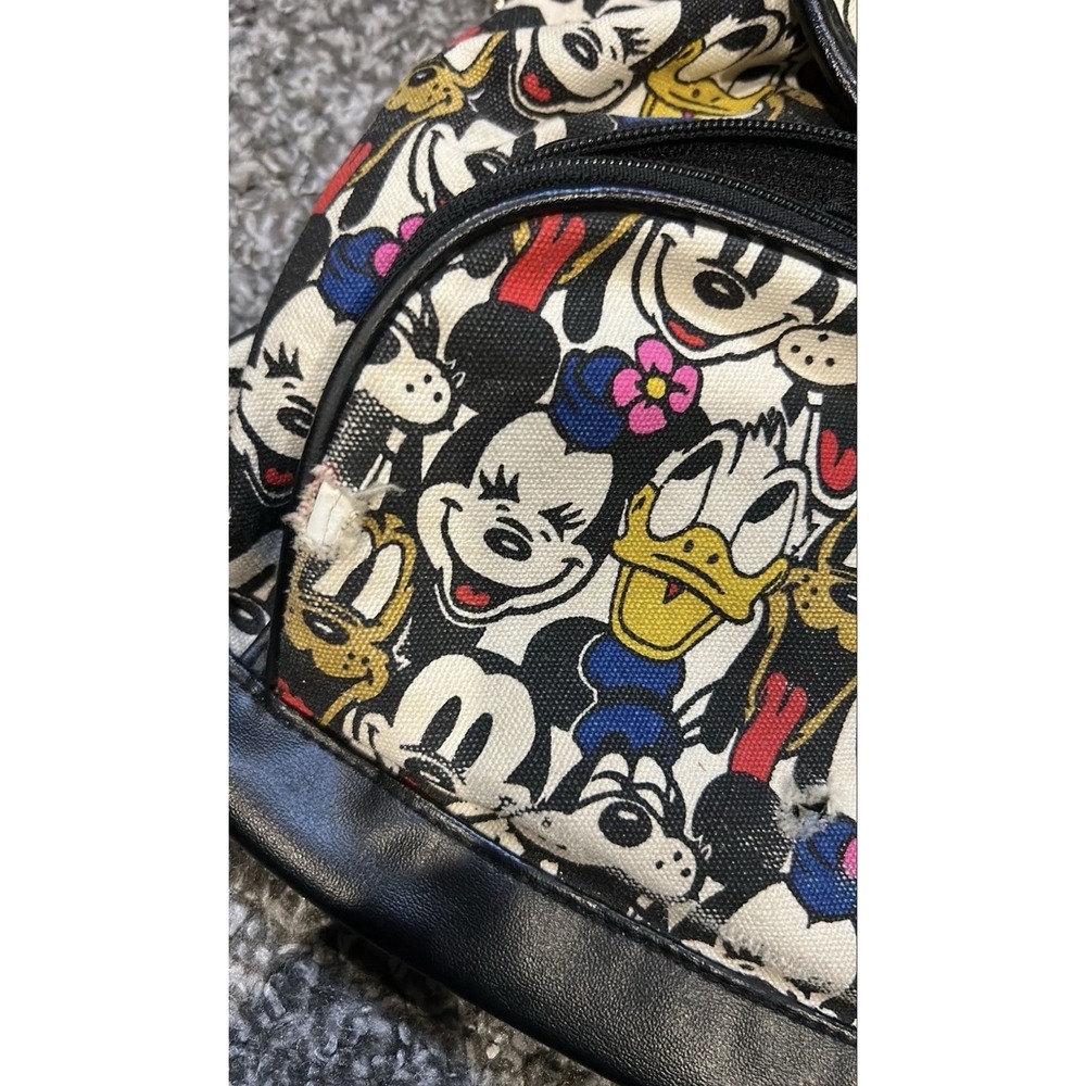 Disney Mickey & Company Mini Backpack - Picture 3 of 5